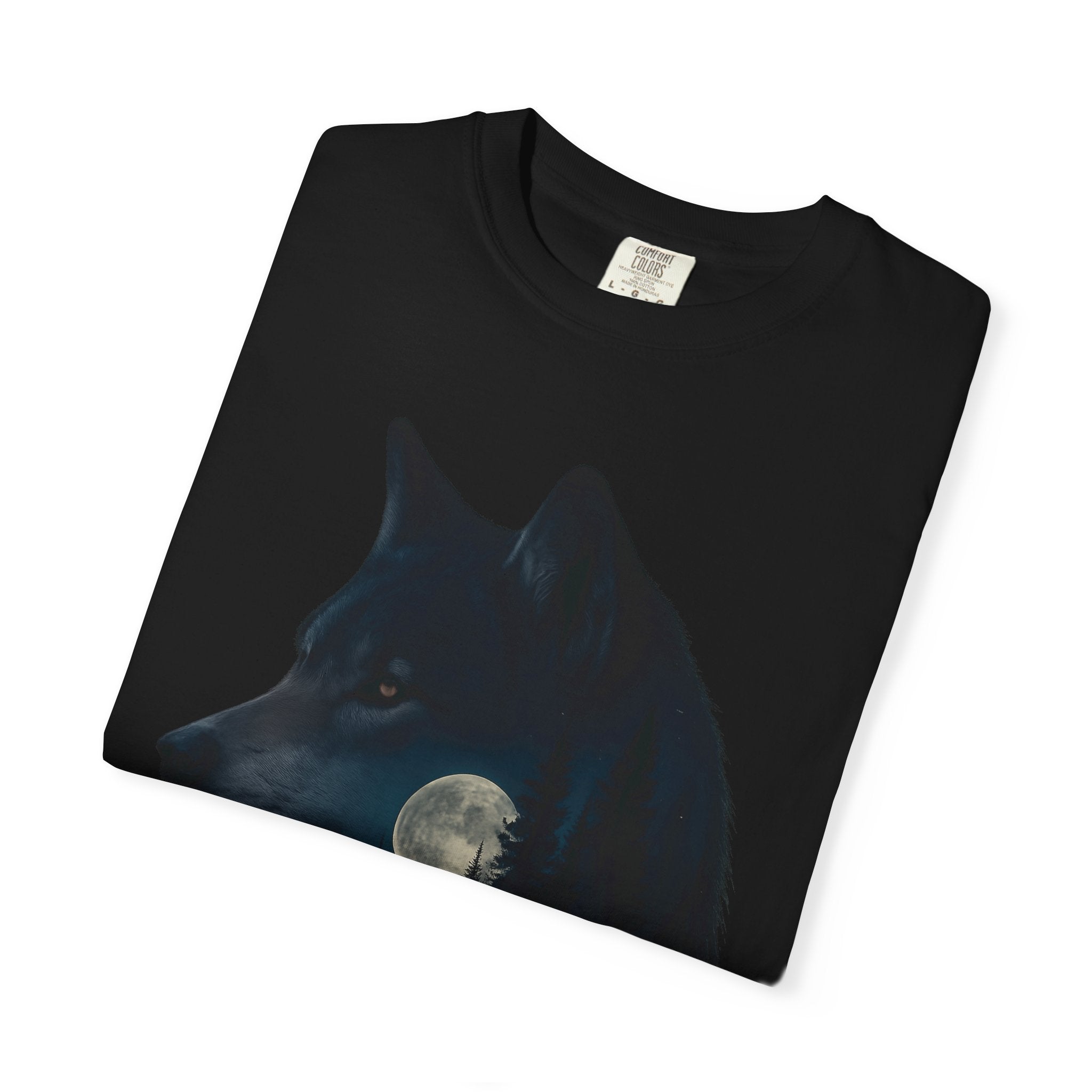 Wolf Silhouette T-shirt