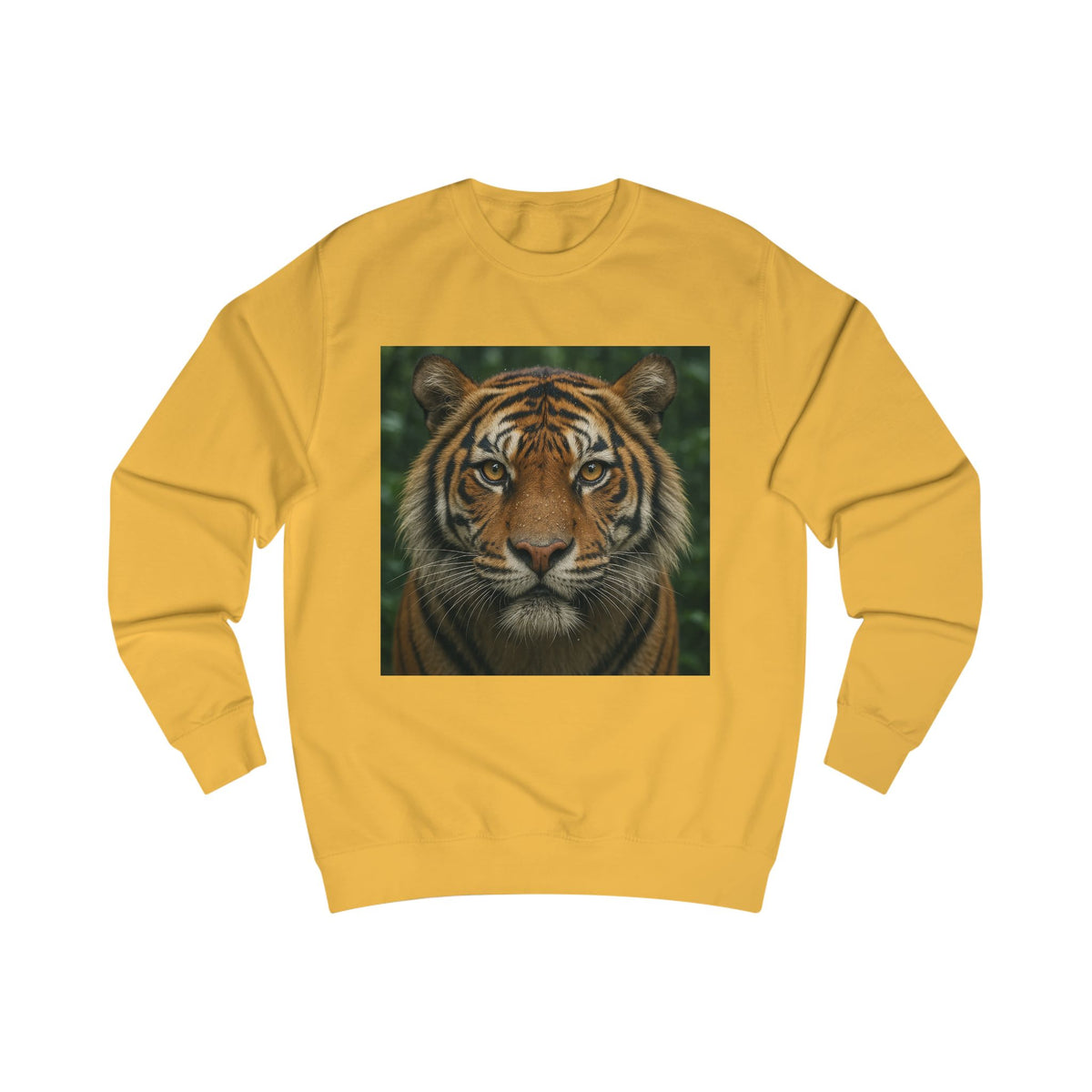 Tiger Portrait Sweatshirt