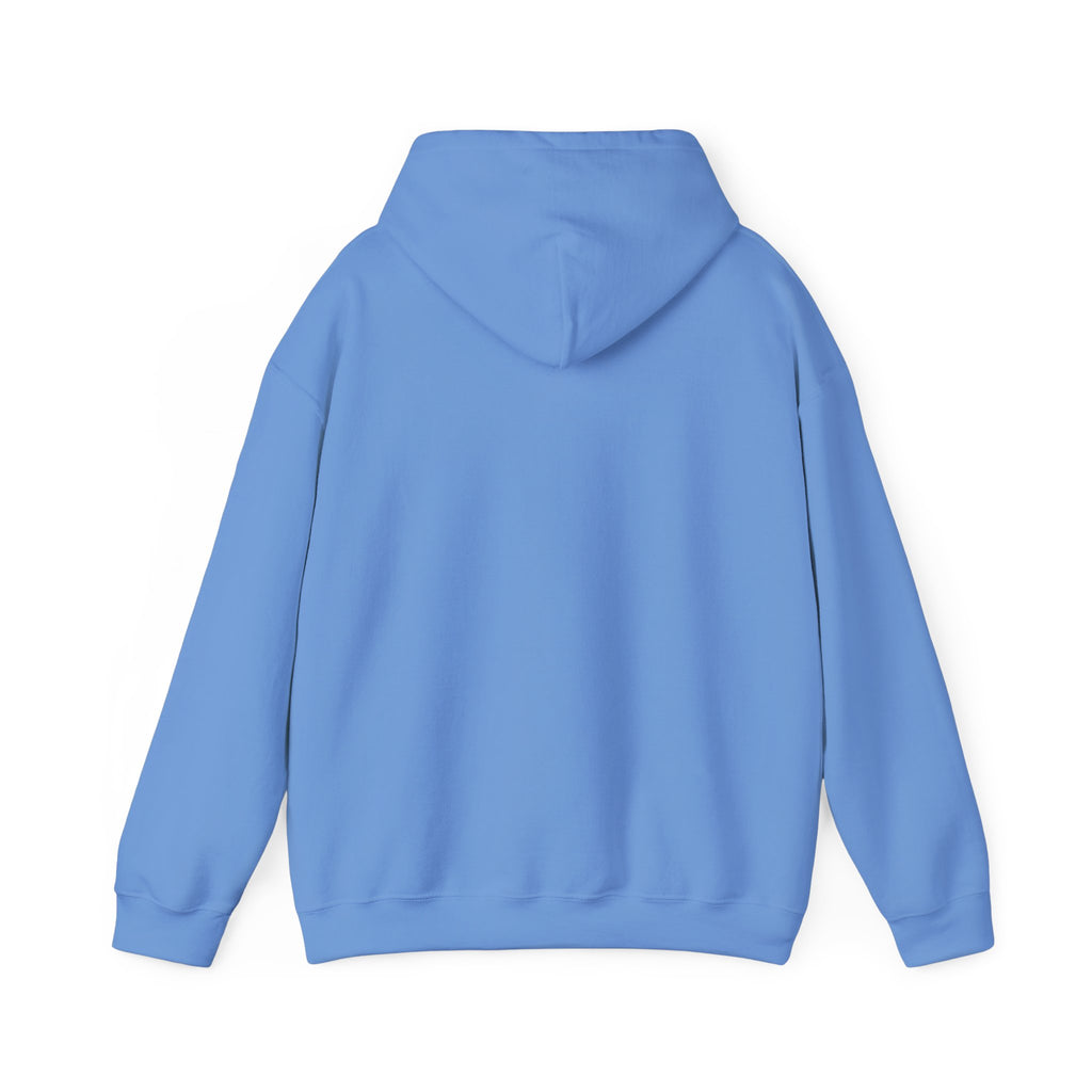 Growling Wolf Illustration Hoodie