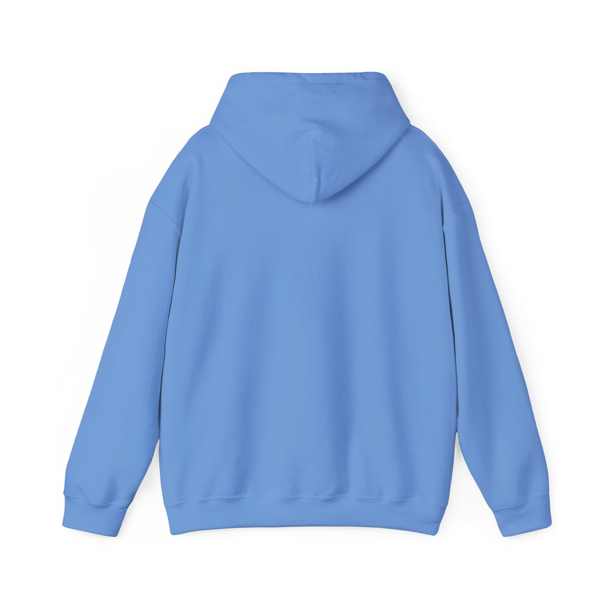 Growling Wolf Illustration Hoodie