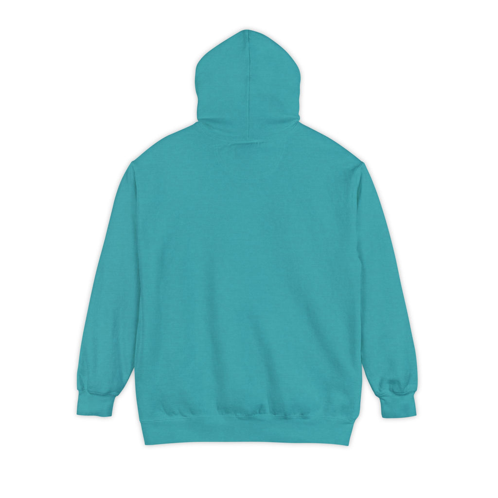 Orca Whale Pullover Hoodie