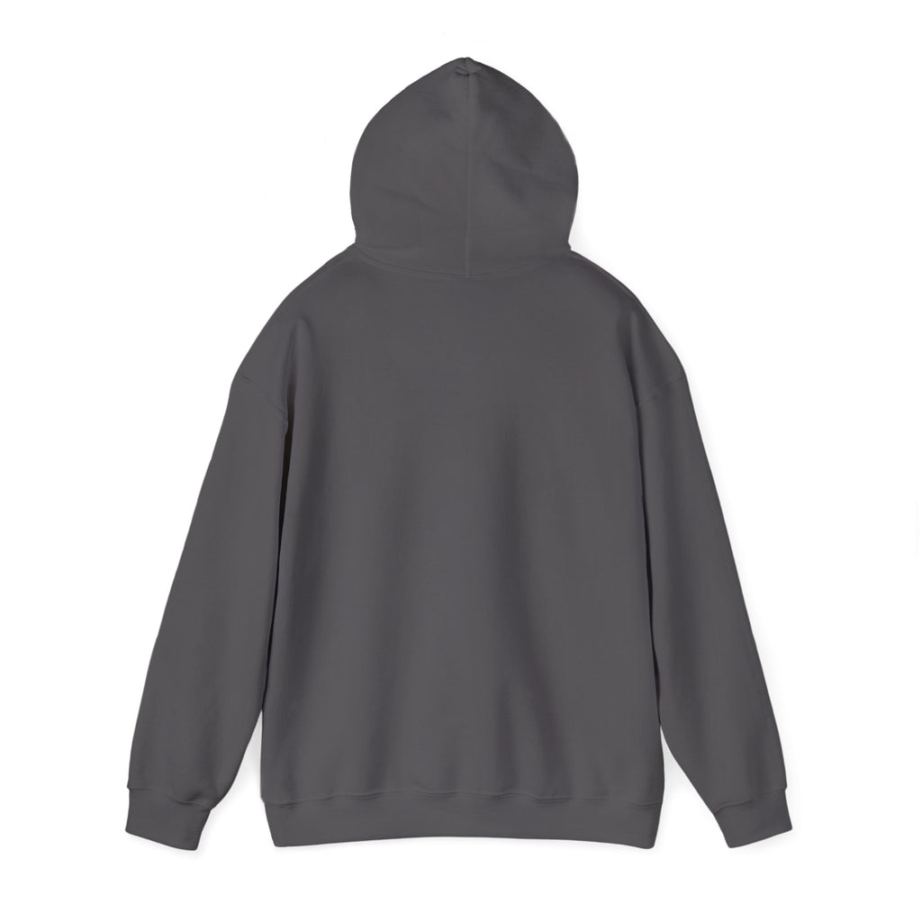 Growling Wolf Illustration Hoodie