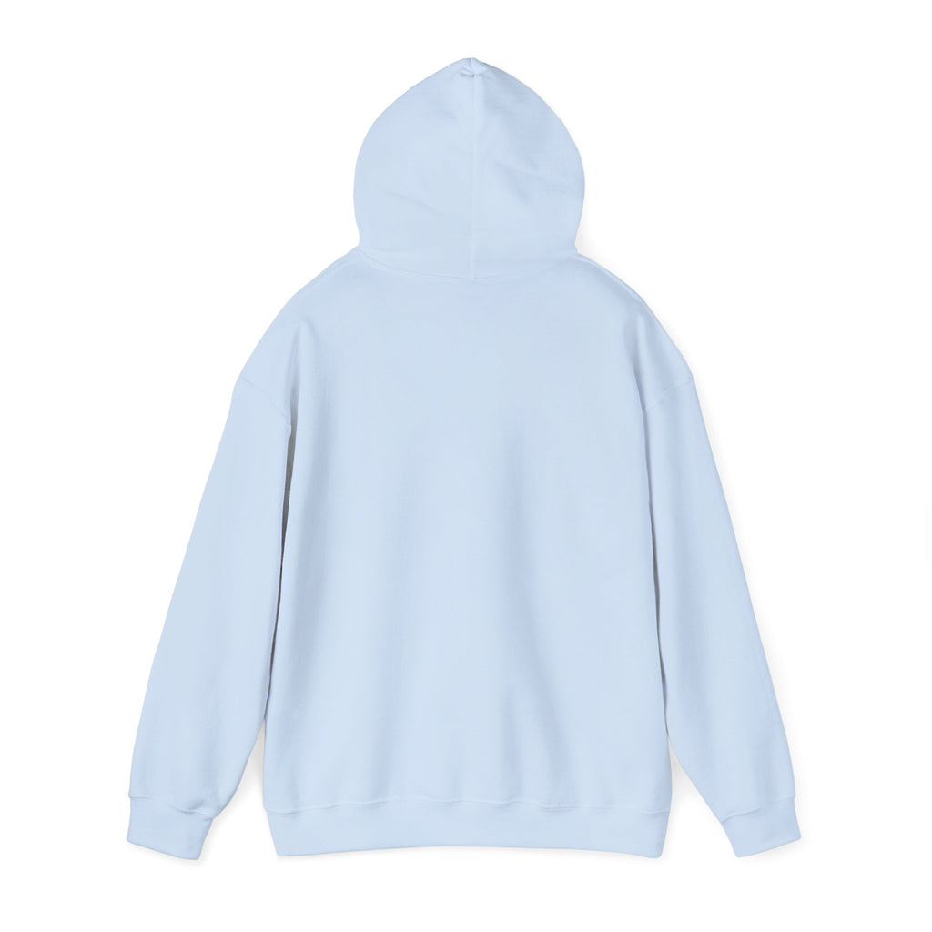 Growling Wolf Illustration Hoodie