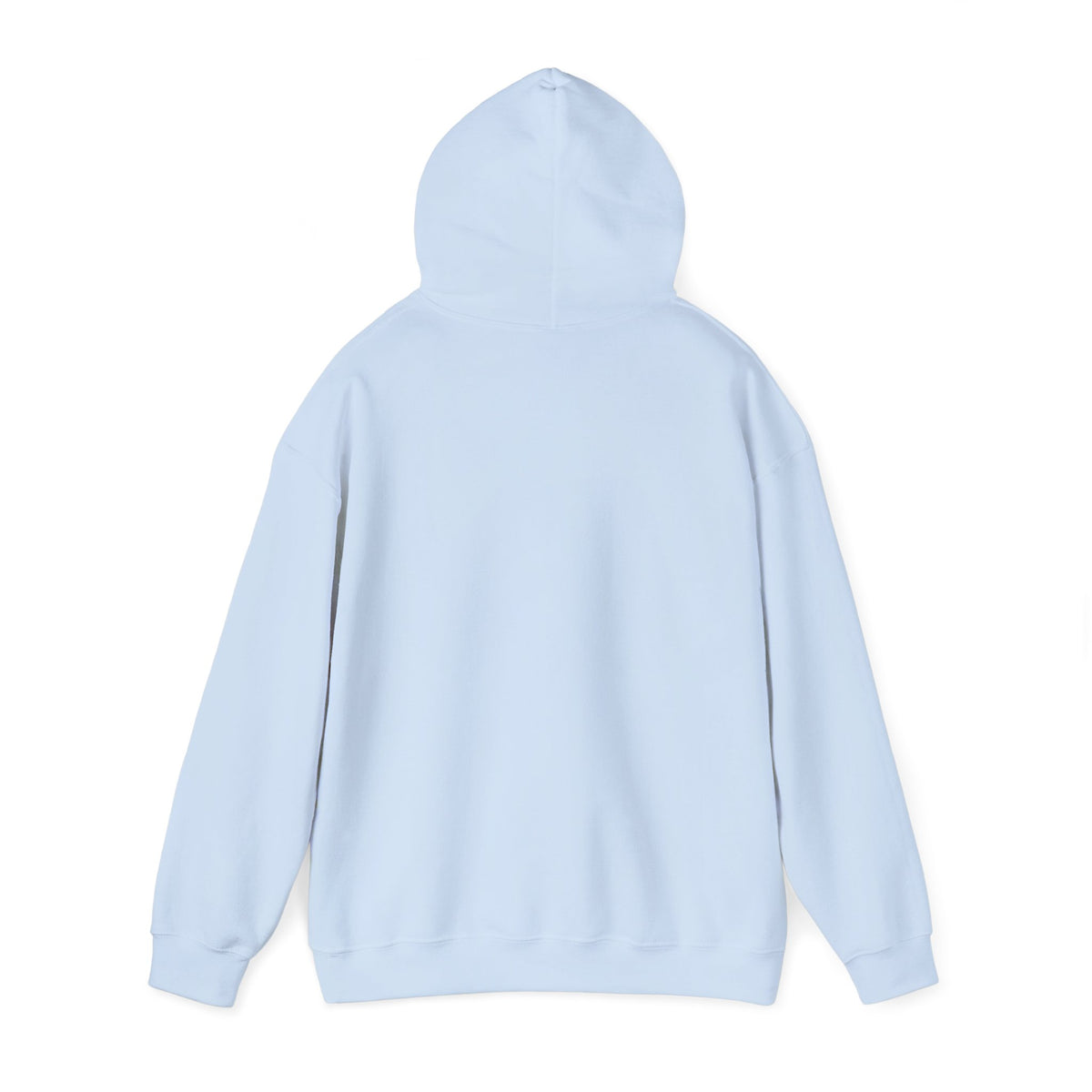 Growling Wolf Illustration Hoodie