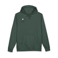 Bear Guardian Hoodie — Minimal Bear Emblem Pullover
