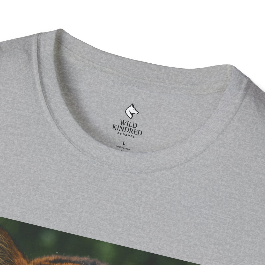 Tiger Portrait T-Shirt