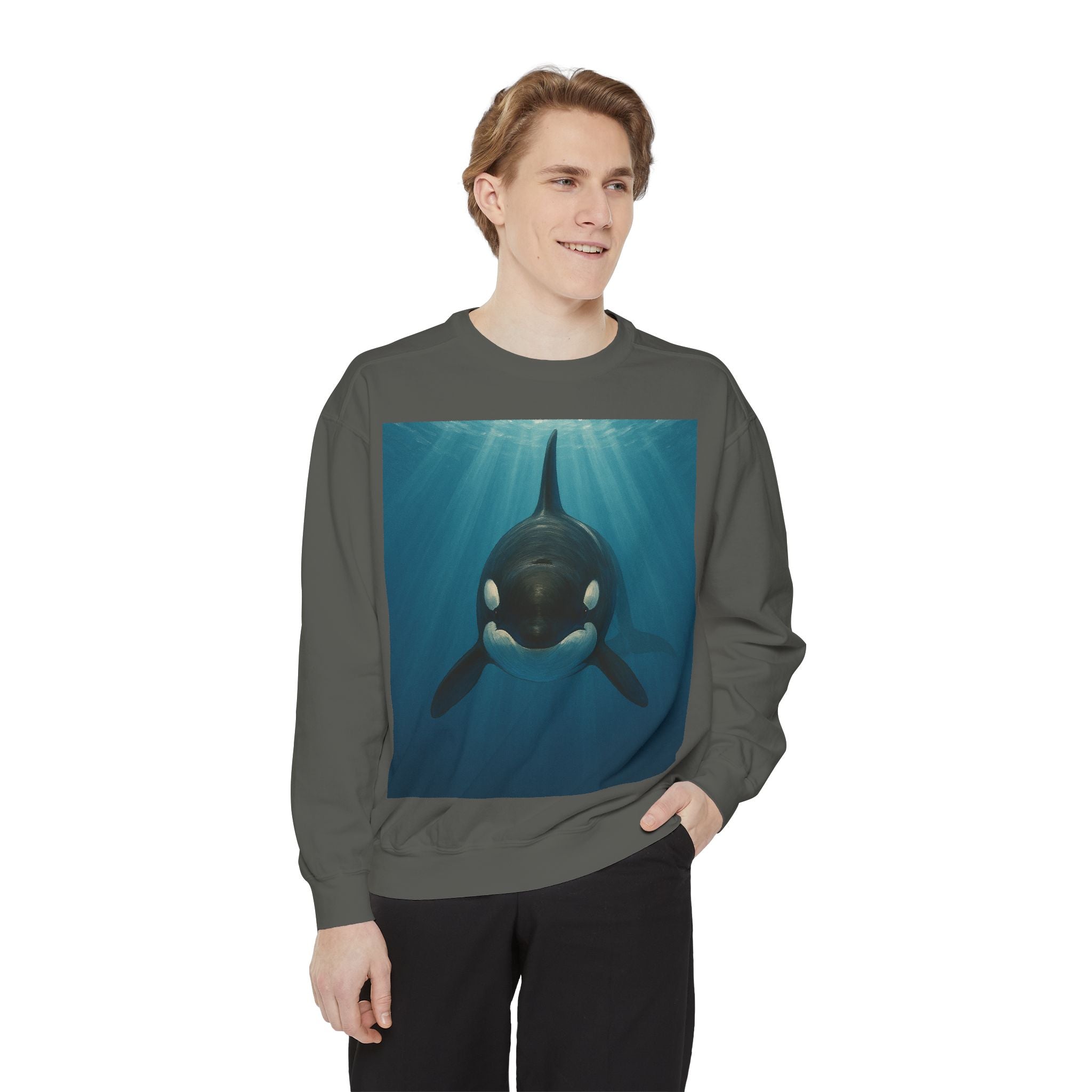Orca Ocean Sweatshirt