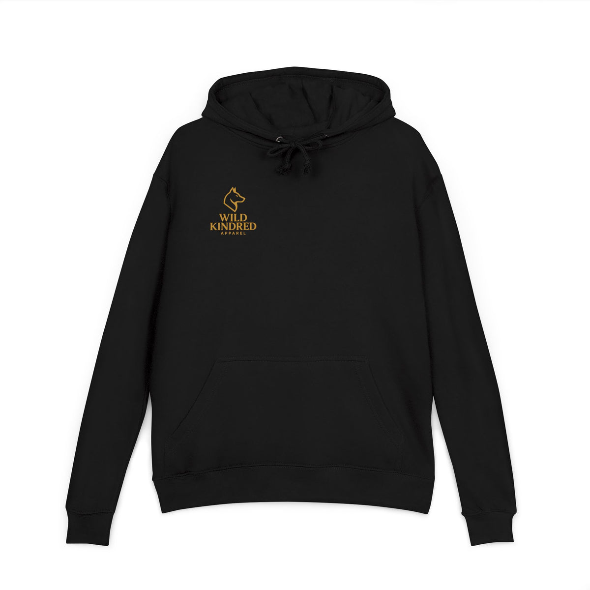 Tiger Face Hoodie
