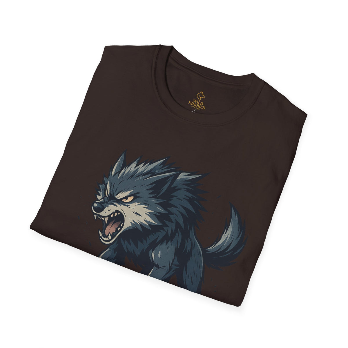 Howling Wolf  T-Shirt