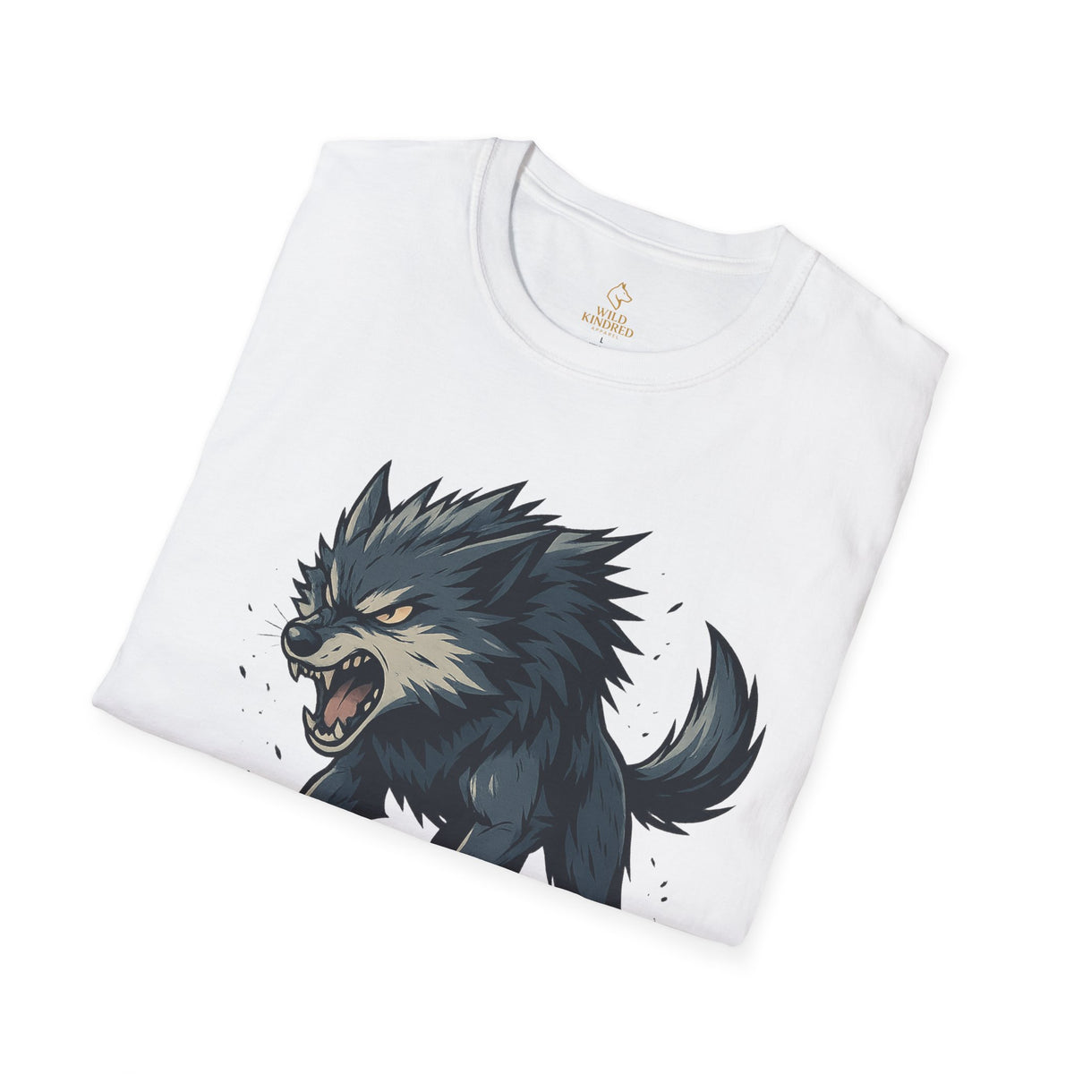 Howling Wolf  T-Shirt