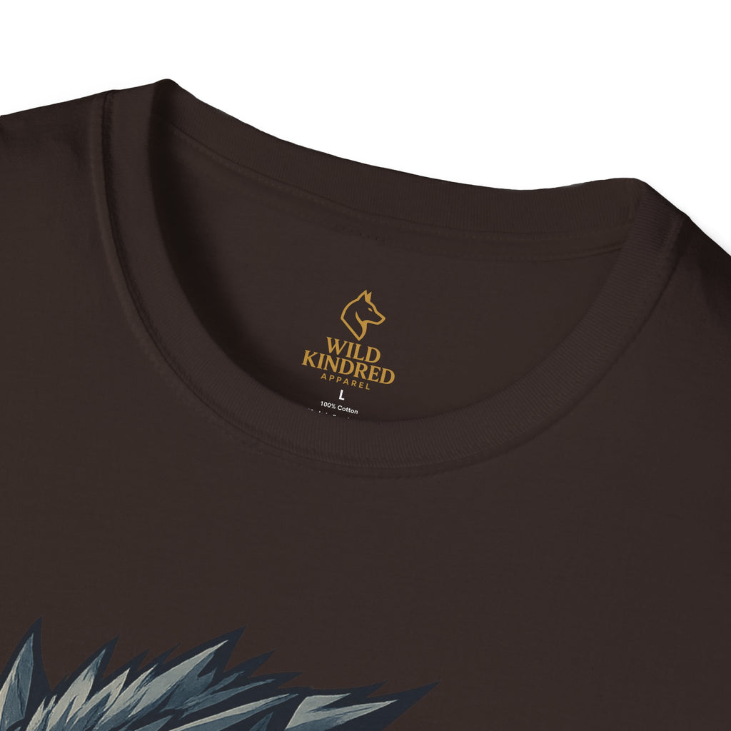Howling Wolf  T-Shirt