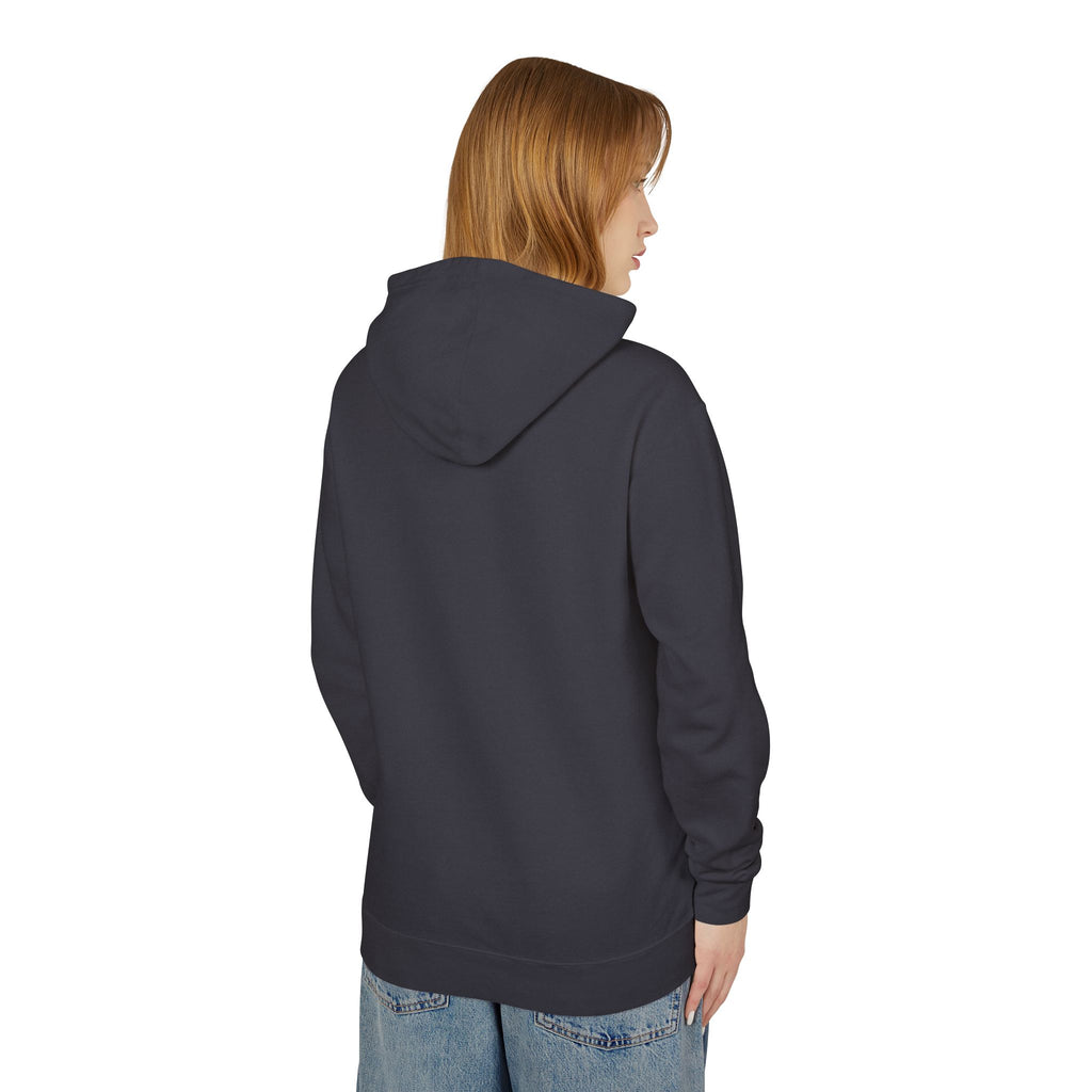 Wolf With Moon Hoodie