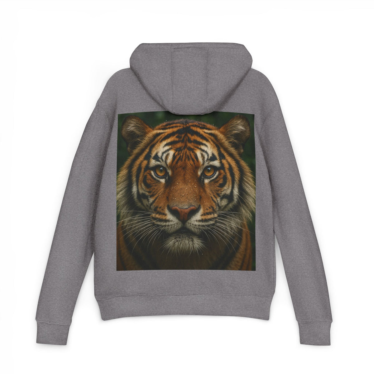 Tiger Face Hoodie