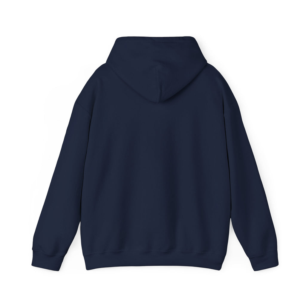 Growling Wolf Illustration Hoodie