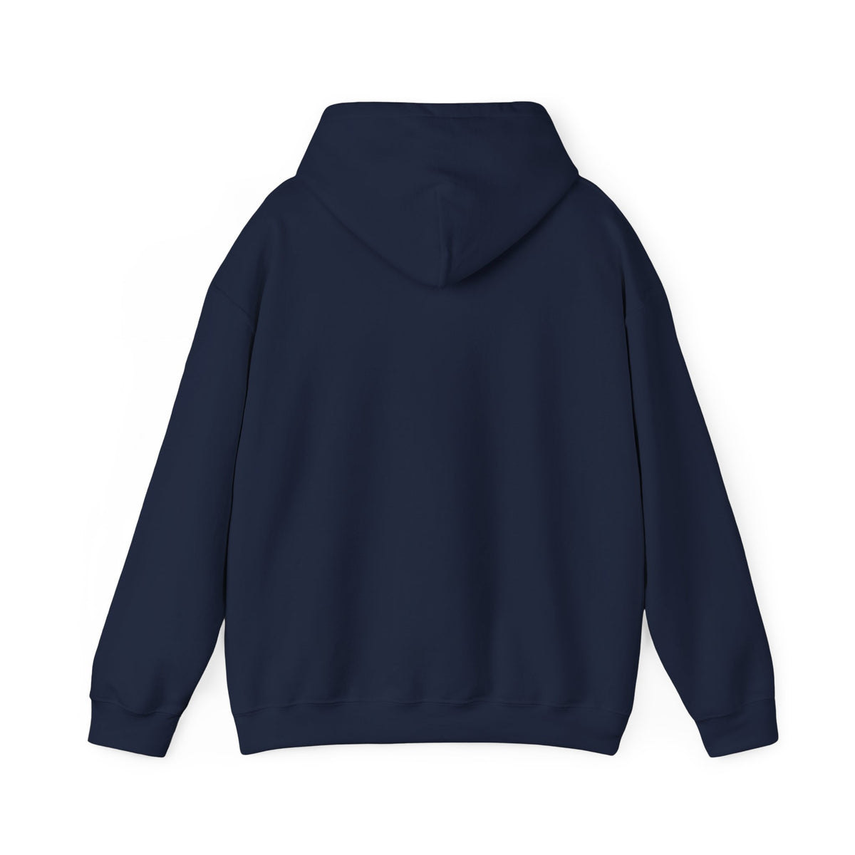 Growling Wolf Illustration Hoodie