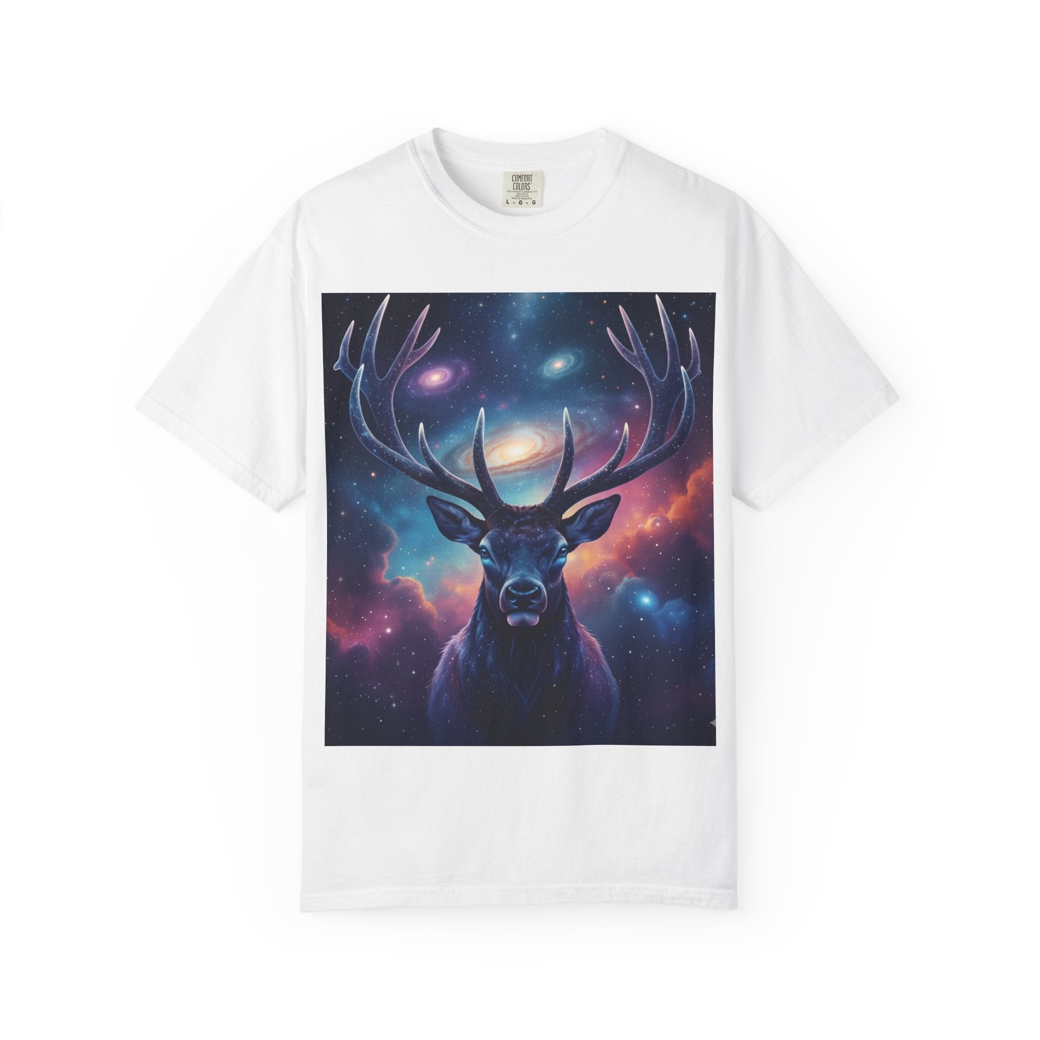 Galaxy Mystic Elk T-Shirt