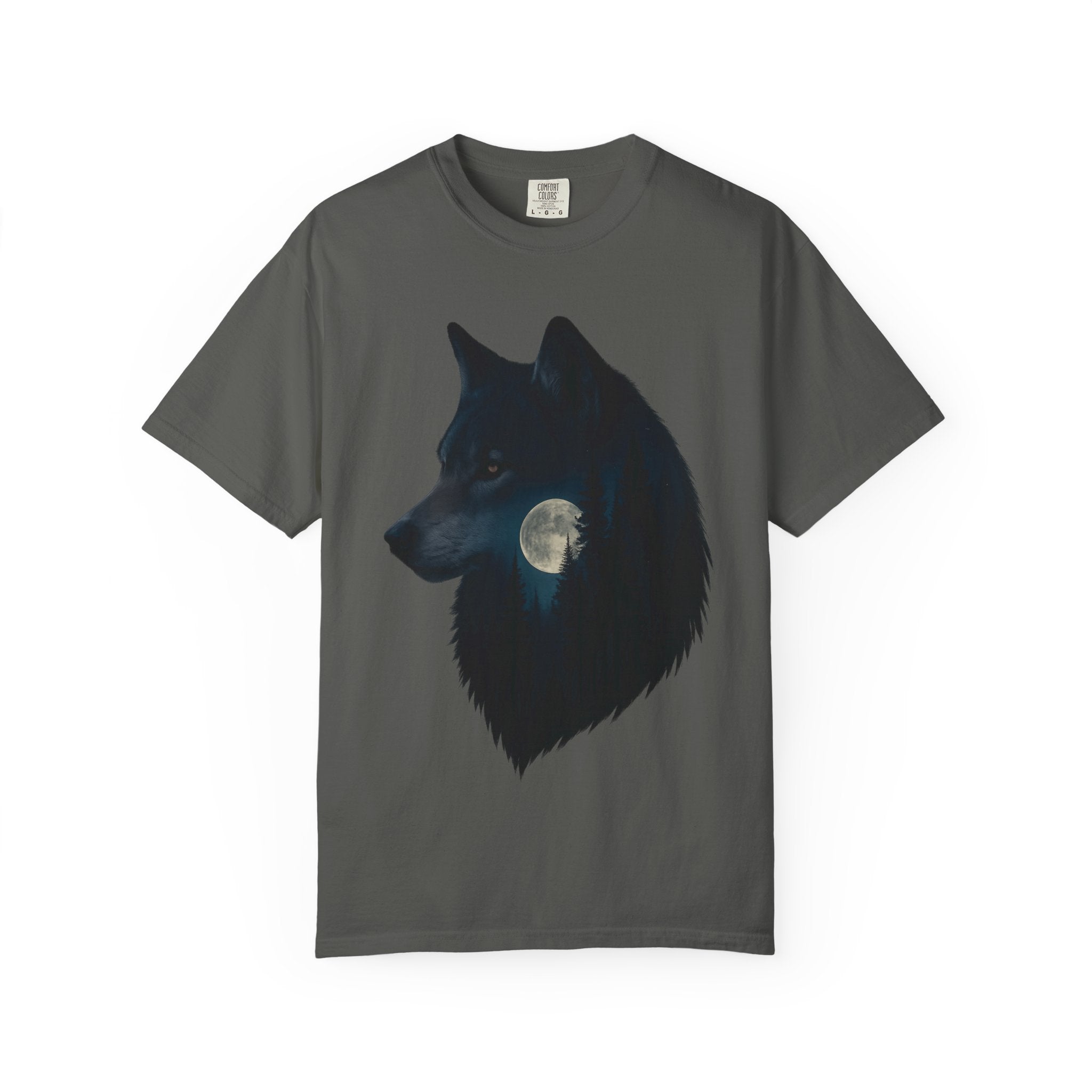 Wolf Silhouette T-shirt