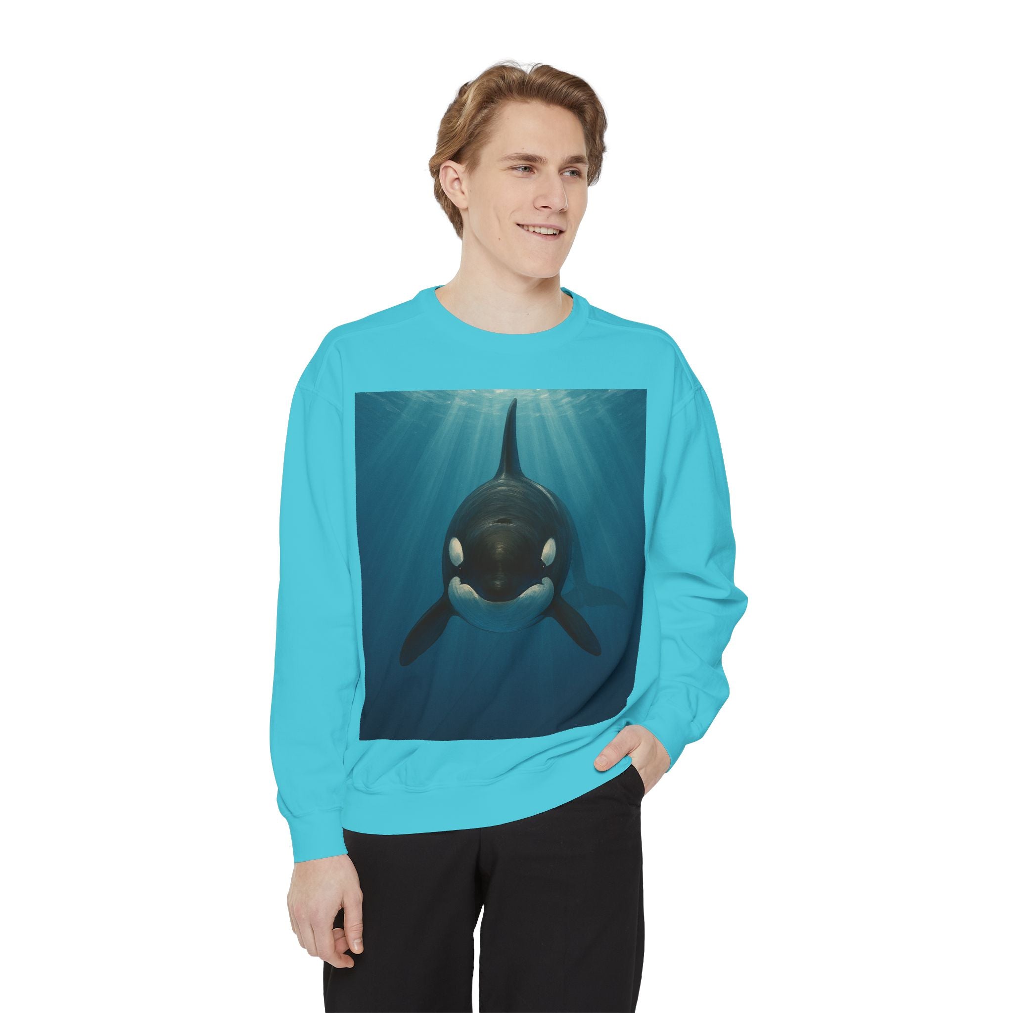 Orca Ocean Sweatshirt