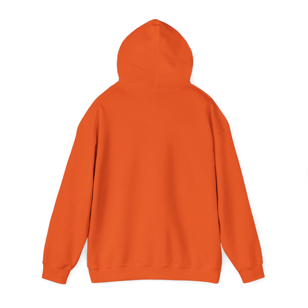 Growling Wolf Illustration Hoodie