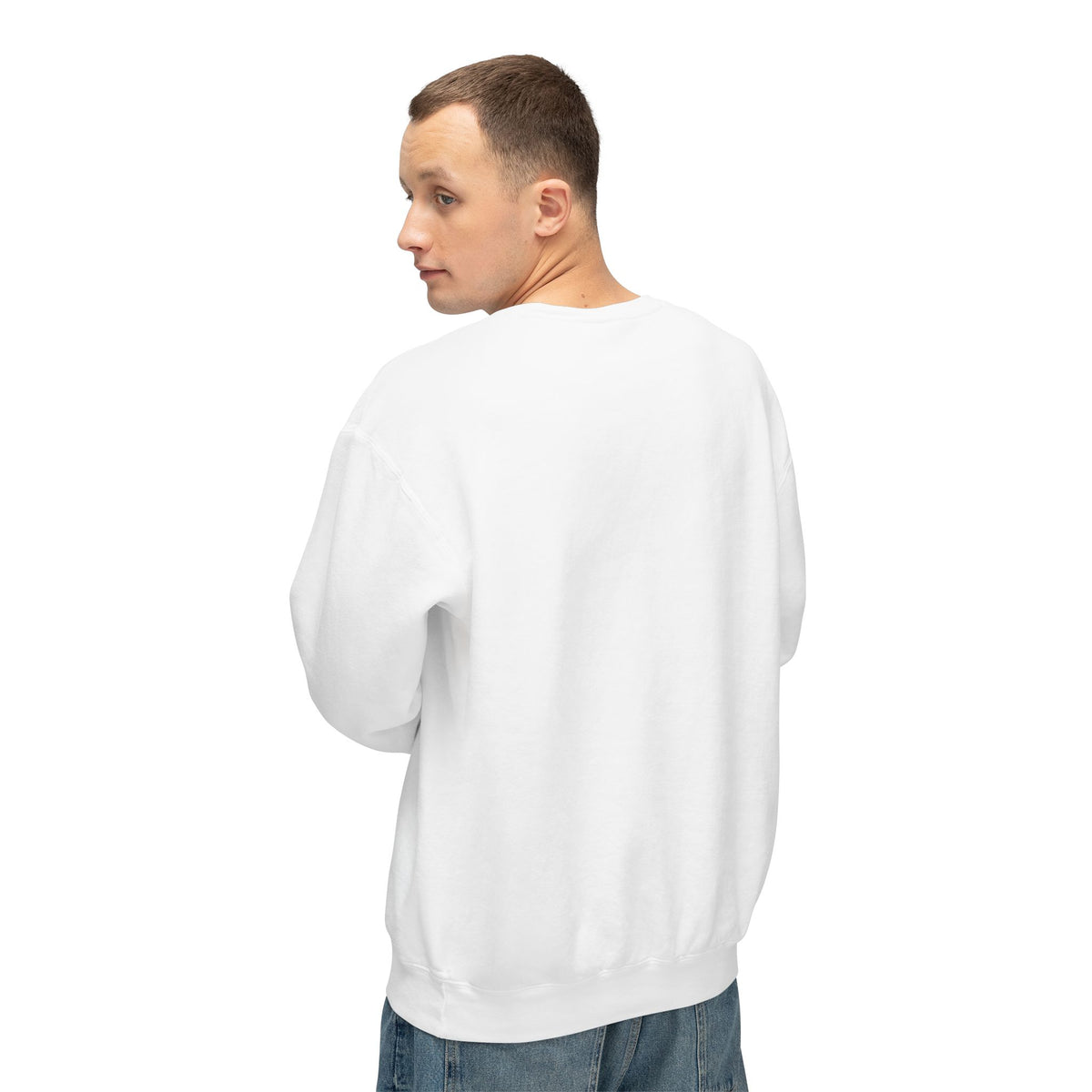 Tiger Face Sweatshirt