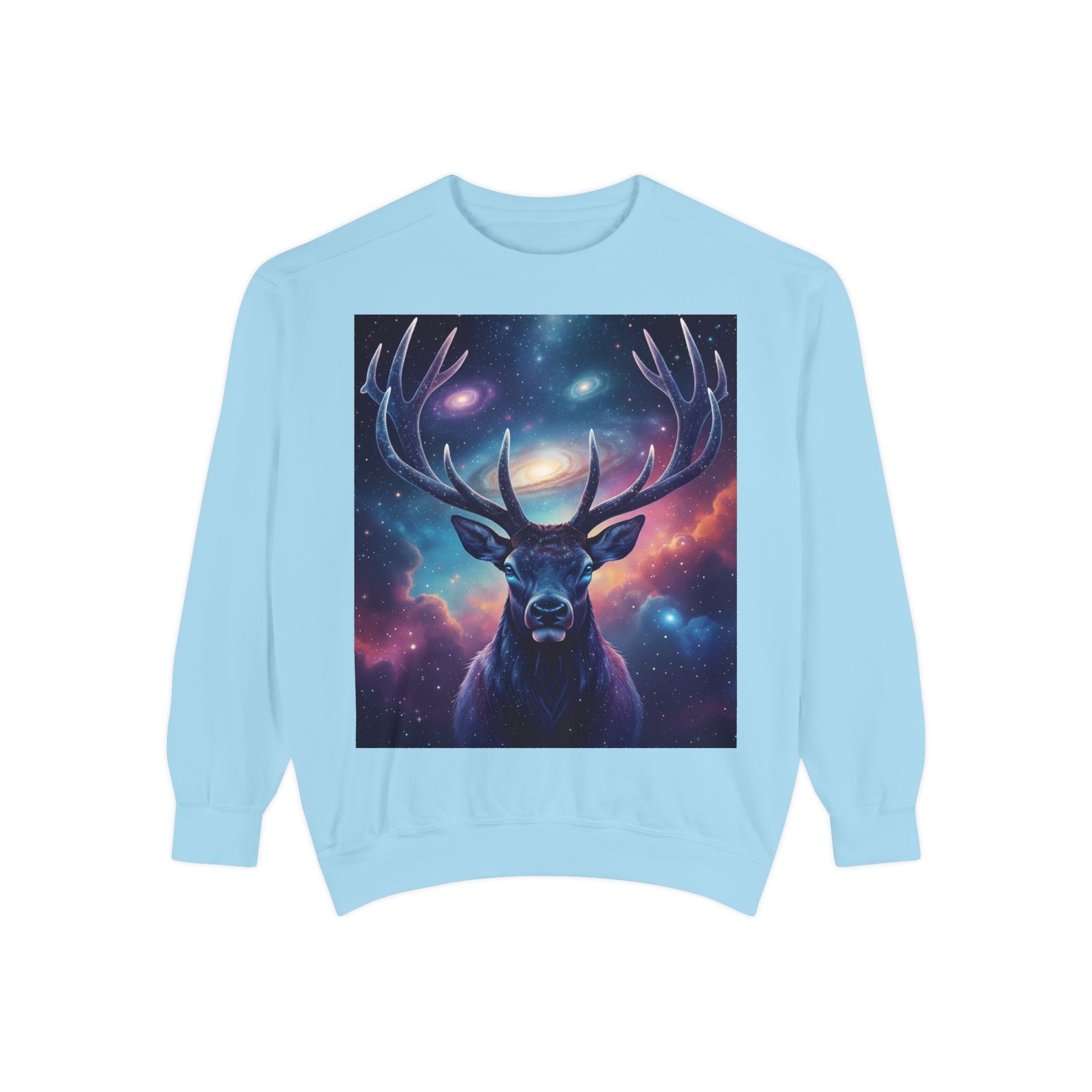 Cosmic Elk Sweatshirt