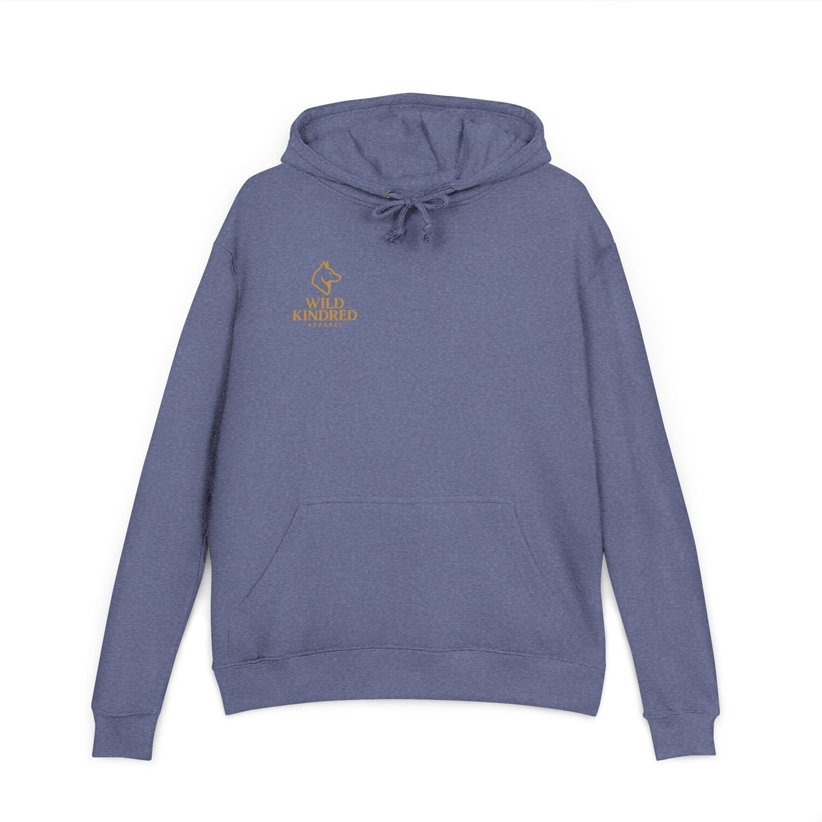 Tiger Face Hoodie
