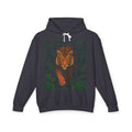 Tiger in the Jungle Hoodie Ver. 1 — Bold Tiger Graphic Hoodie