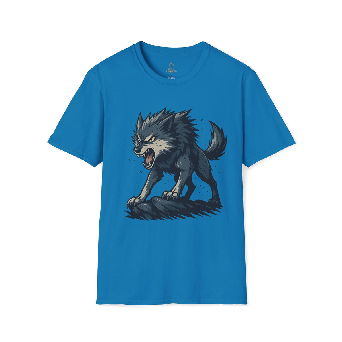 Howling Wolf  T-Shirt