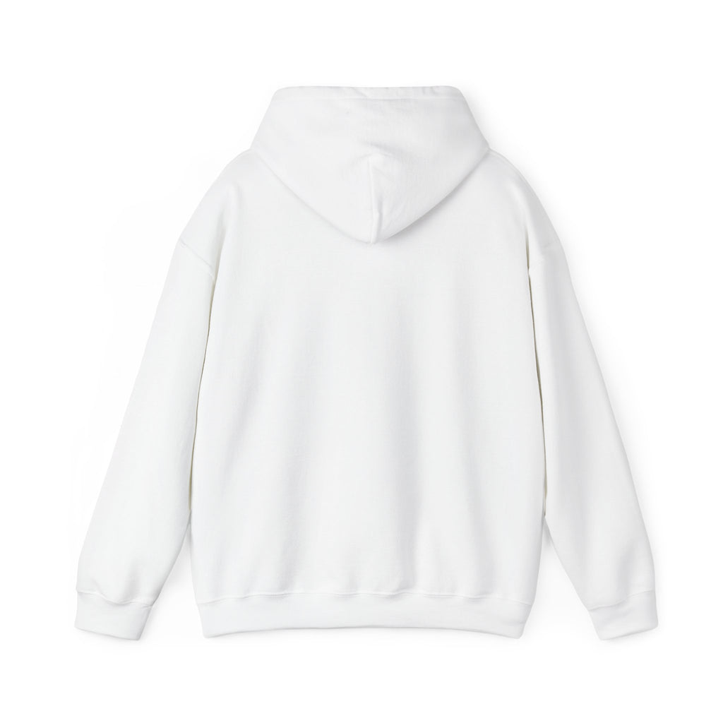 Growling Wolf Illustration Hoodie
