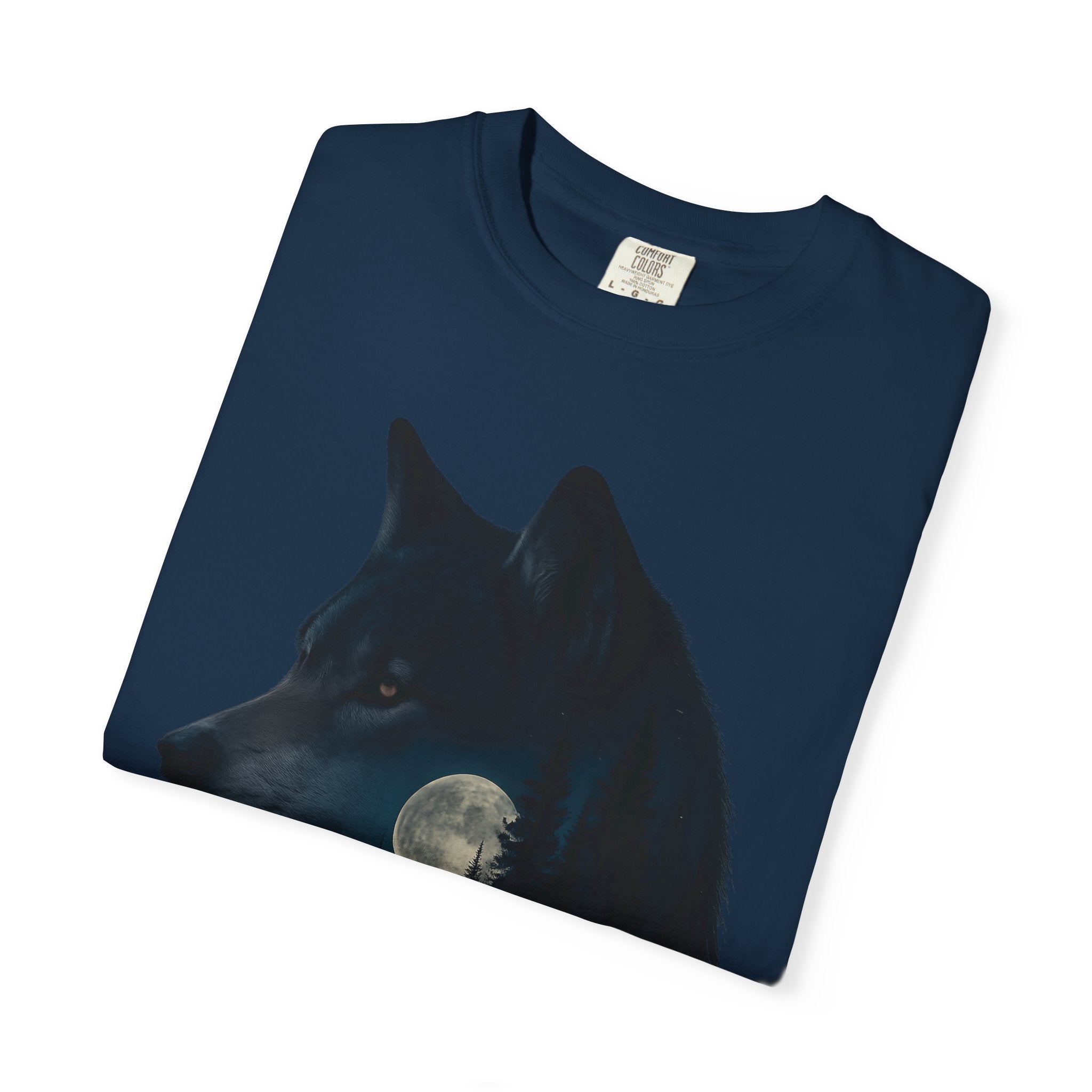Wolf Silhouette T-shirt