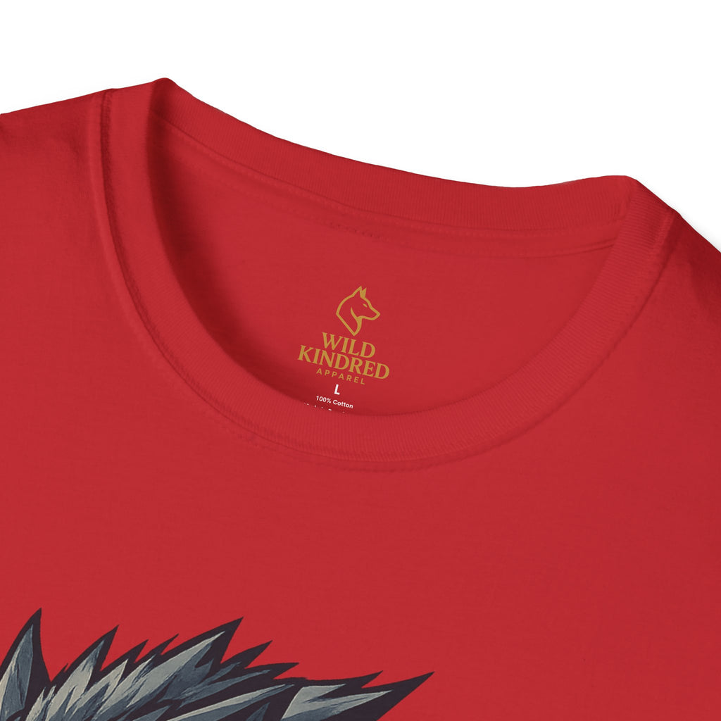 Howling Wolf  T-Shirt