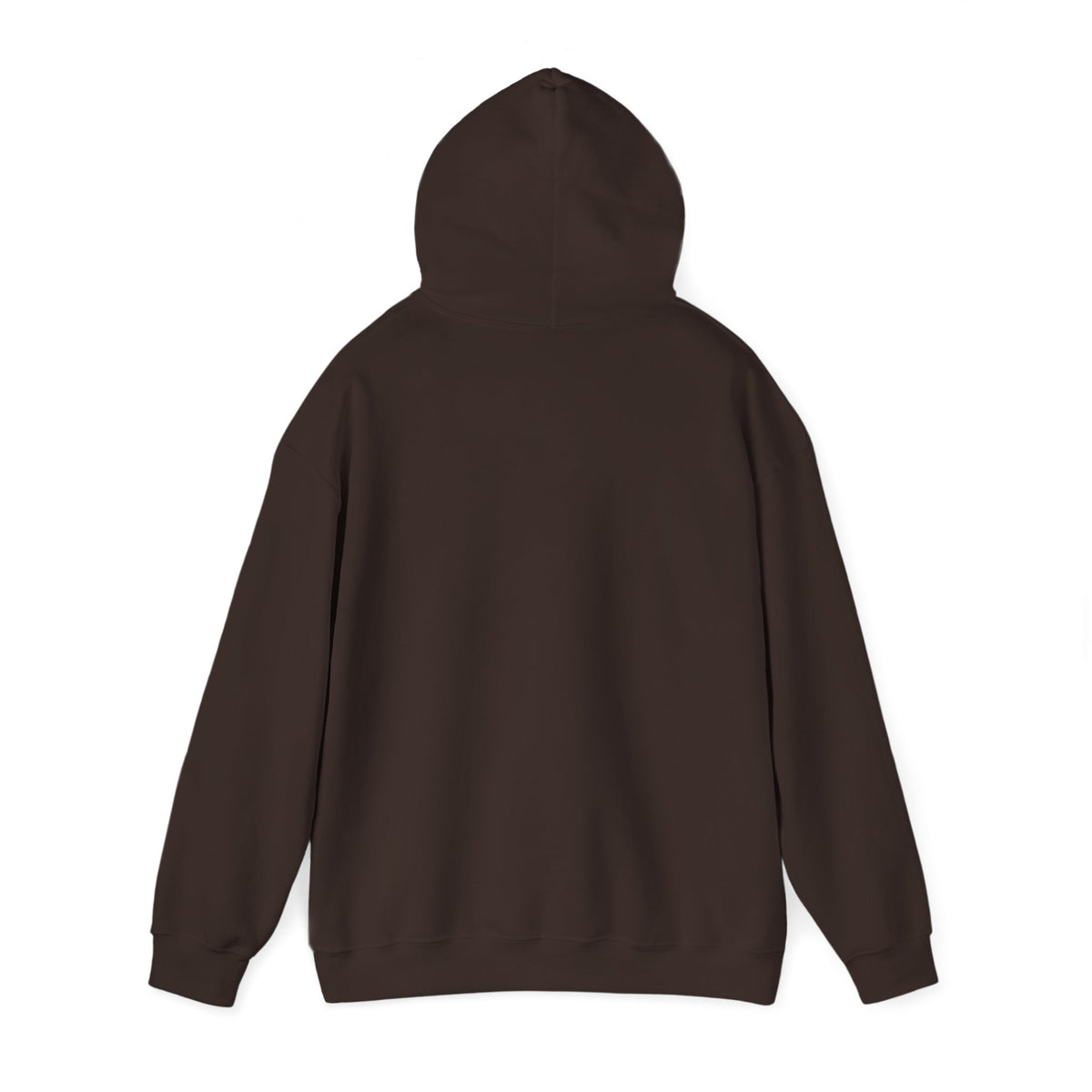 Growling Wolf Illustration Hoodie