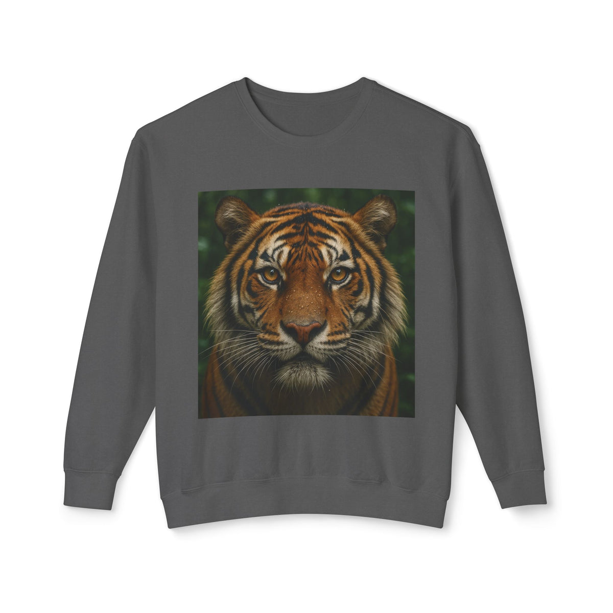 Tiger Face Sweatshirt