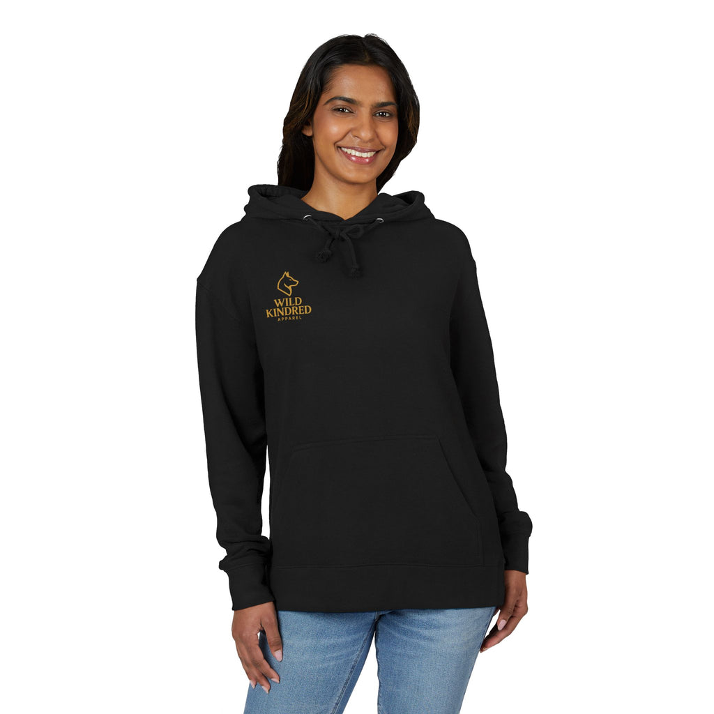 Tiger Face Hoodie