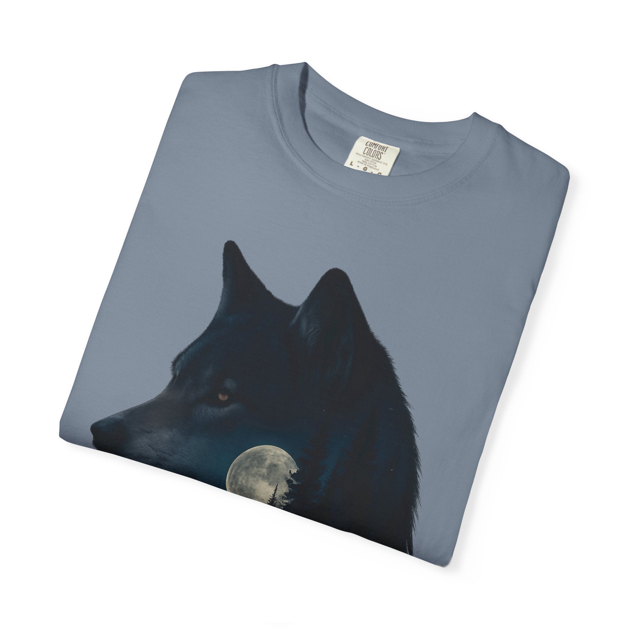 Wolf Silhouette T-shirt