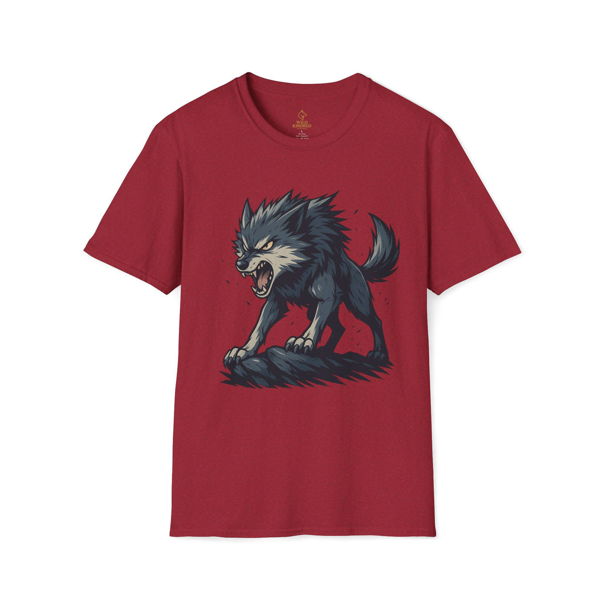 Howling Wolf  T-Shirt