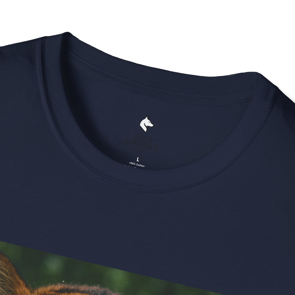 Tiger Portrait T-Shirt
