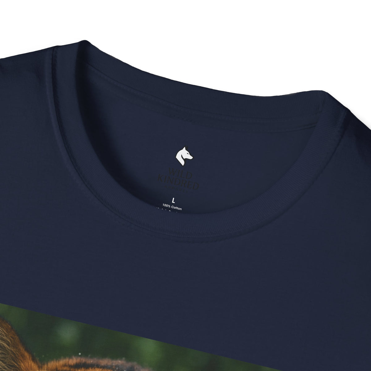 Tiger Portrait T-Shirt