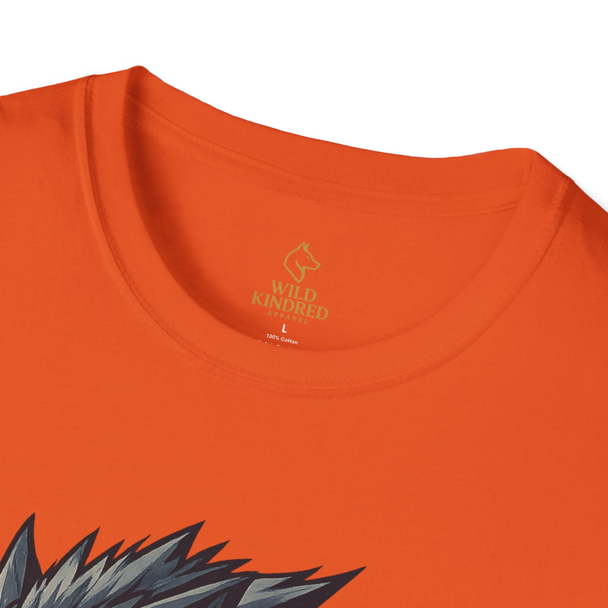 Howling Wolf  T-Shirt