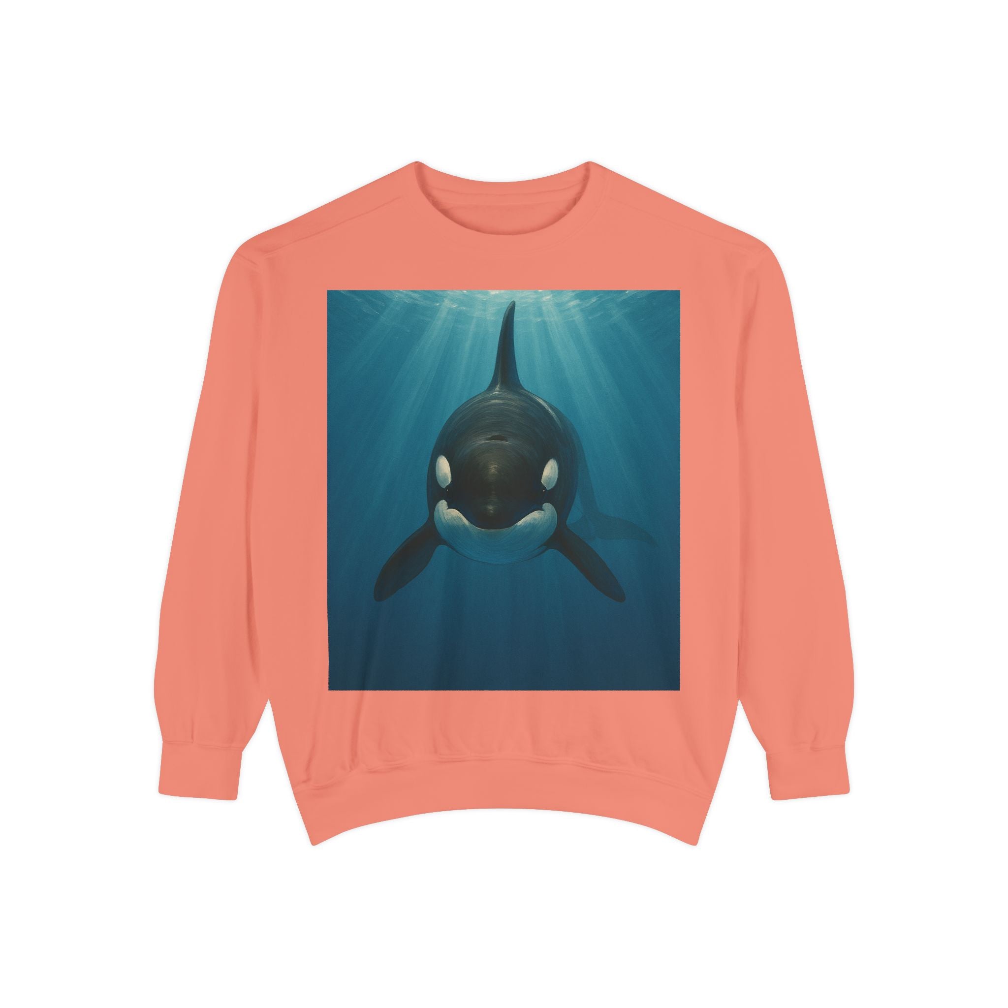 Orca Ocean Sweatshirt