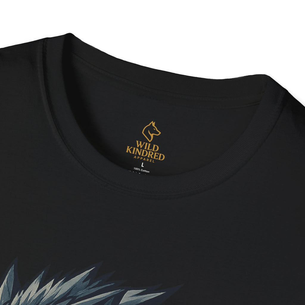 Howling Wolf  T-Shirt