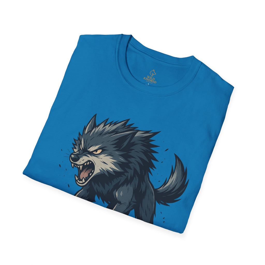 Howling Wolf  T-Shirt