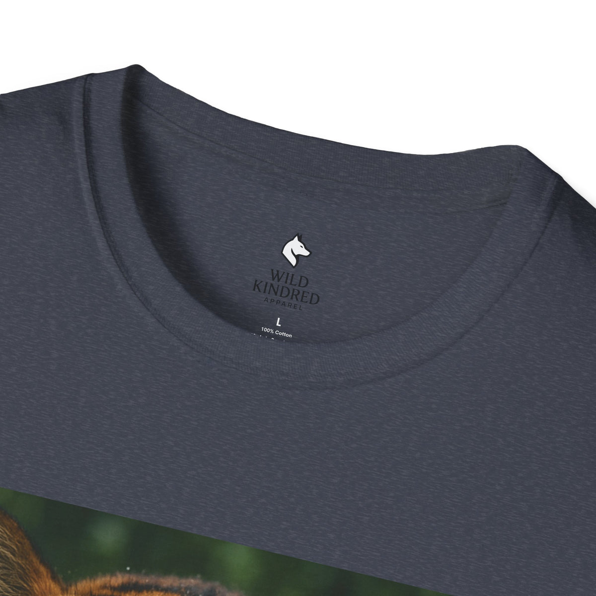 Tiger Portrait T-Shirt