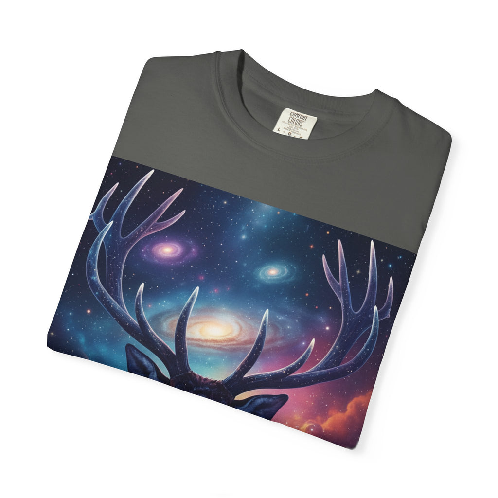 Galaxy Mystic Elk T-Shirt