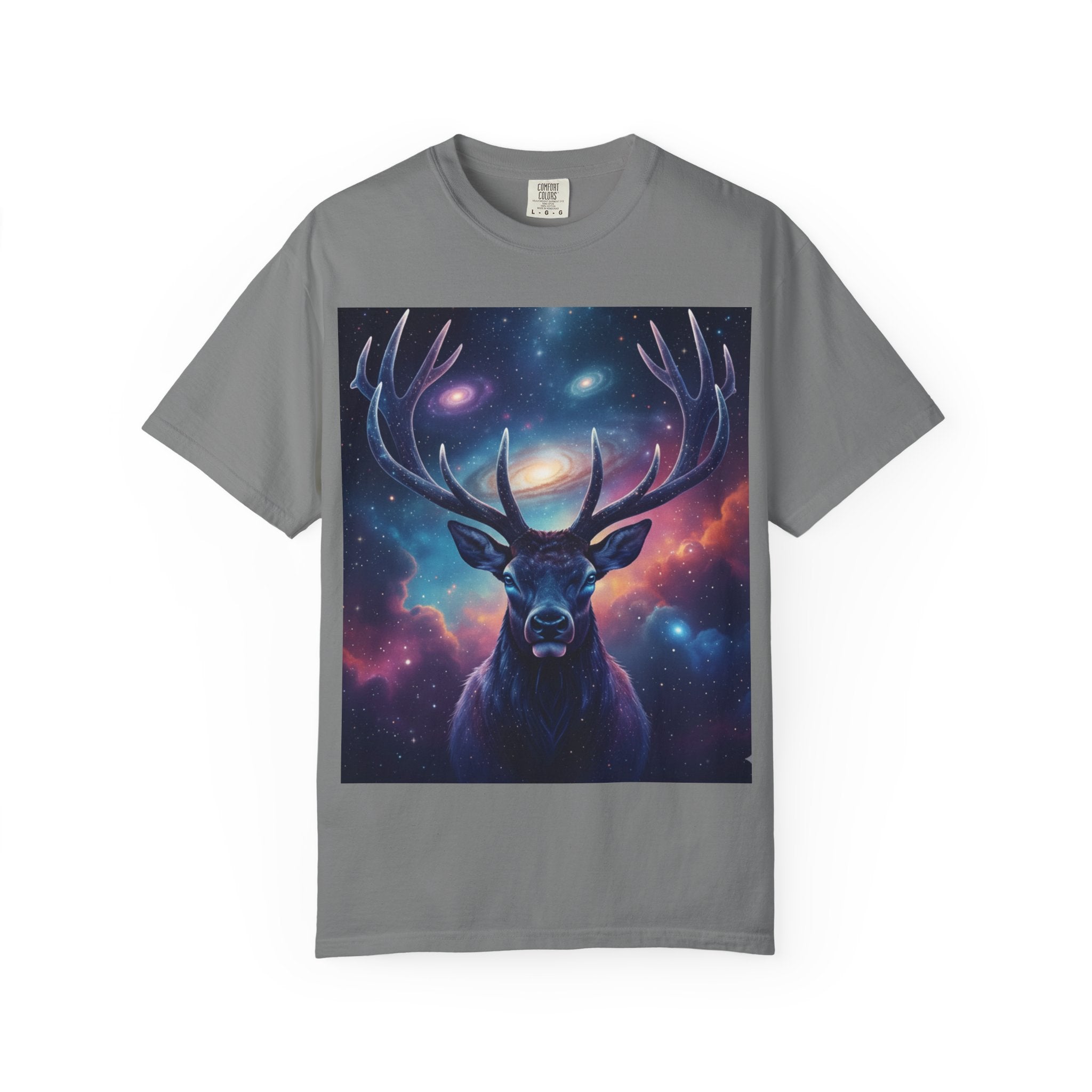 Galaxy Mystic Elk T-Shirt