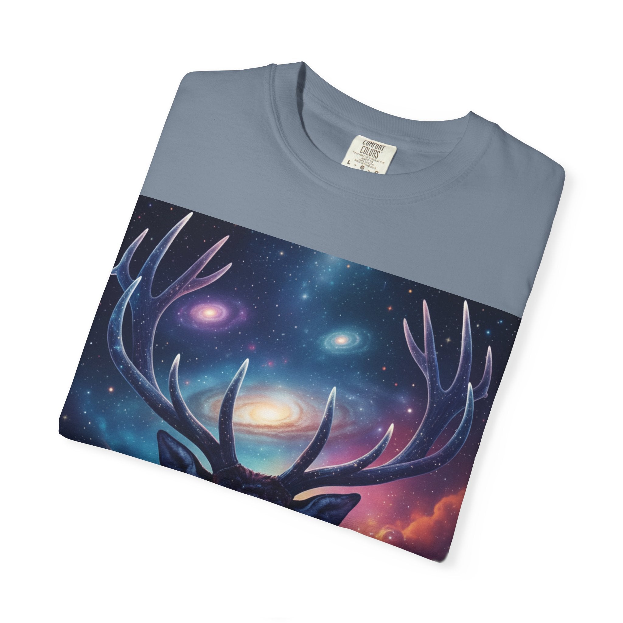 Galaxy Mystic Elk T-Shirt