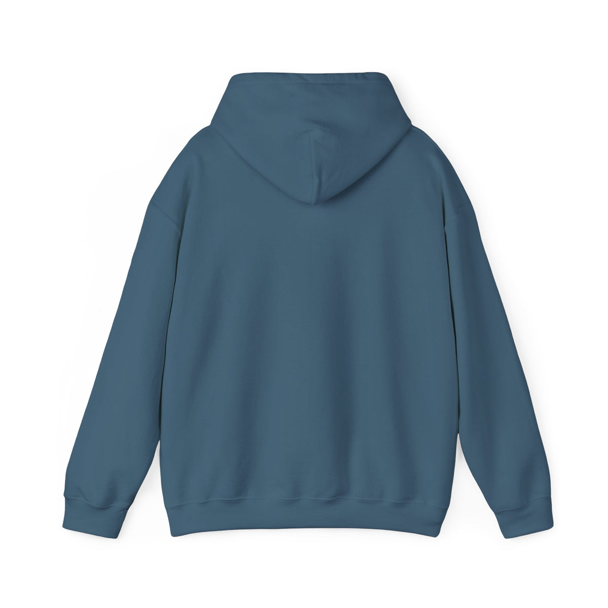 Growling Wolf Illustration Hoodie
