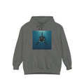 Orca Whale Pullover Hoodie