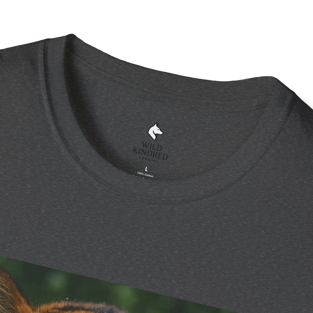 Tiger Portrait T-Shirt