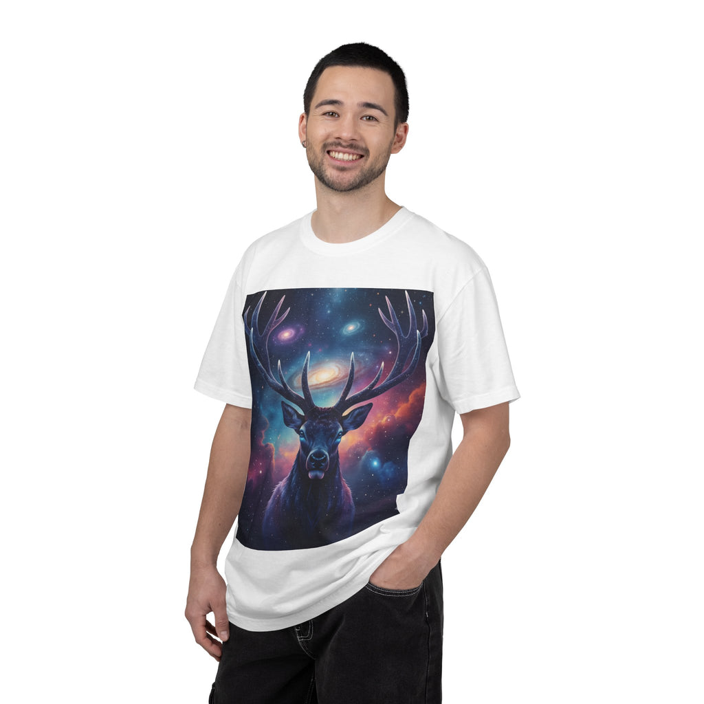Galaxy Mystic Elk T-Shirt